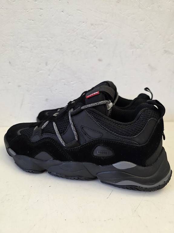 Herrenschuhe: Chaussures NEUVES Globe Option Evo, black, 42 – Neu und originalverpackt aus Sugiez von factorysportoutlet 4