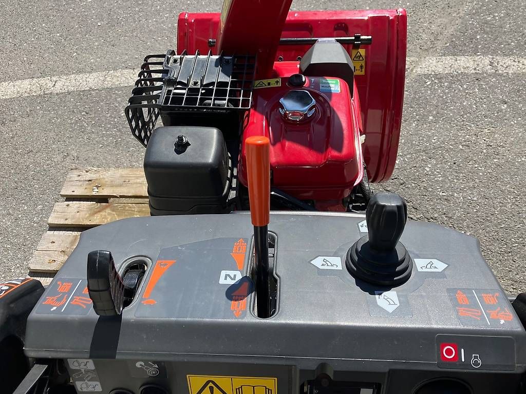 Honda Toutes les machines: Schneefräse Honda HSS 970 A ETD – D'occasion à Uznach par TopCom02 3