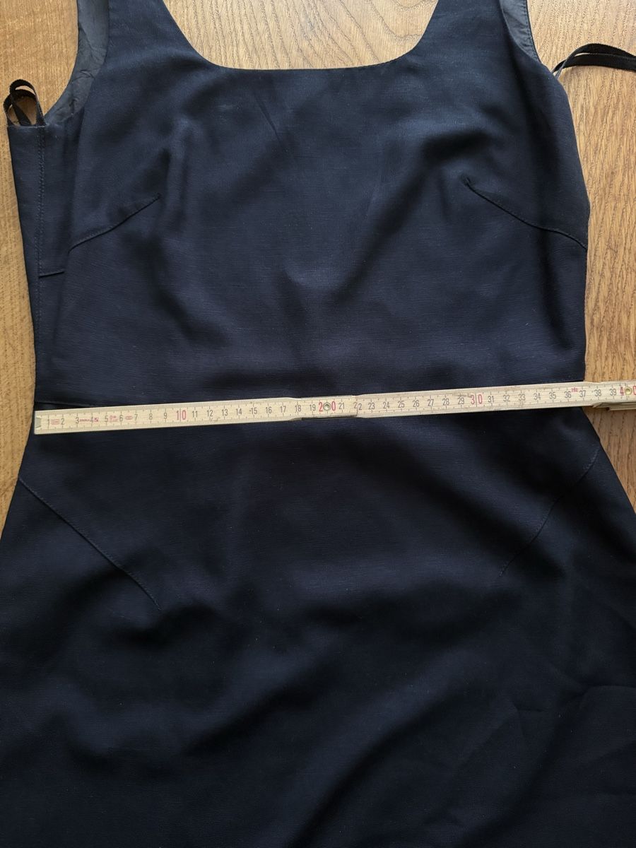 Vestiti: schwarzes vintage Kleid – Usato da Siebnen venduto da koschitoschi 3