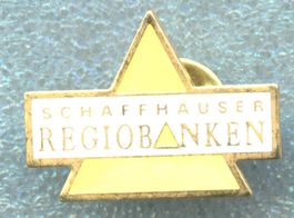 SCHAFFHAUSER  REGIOBANKEN