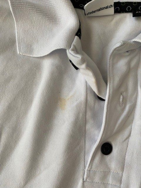 Magliette Polo: Poloshirt Salt Grösse XL – Usato da Emmen venduto da Aribini 1