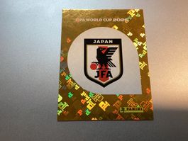 FIFA World Cup 2026 Japan Sticker Panini