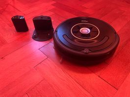 Saugroboter iRobot Roomba 650 mit Ladestation gebraucht