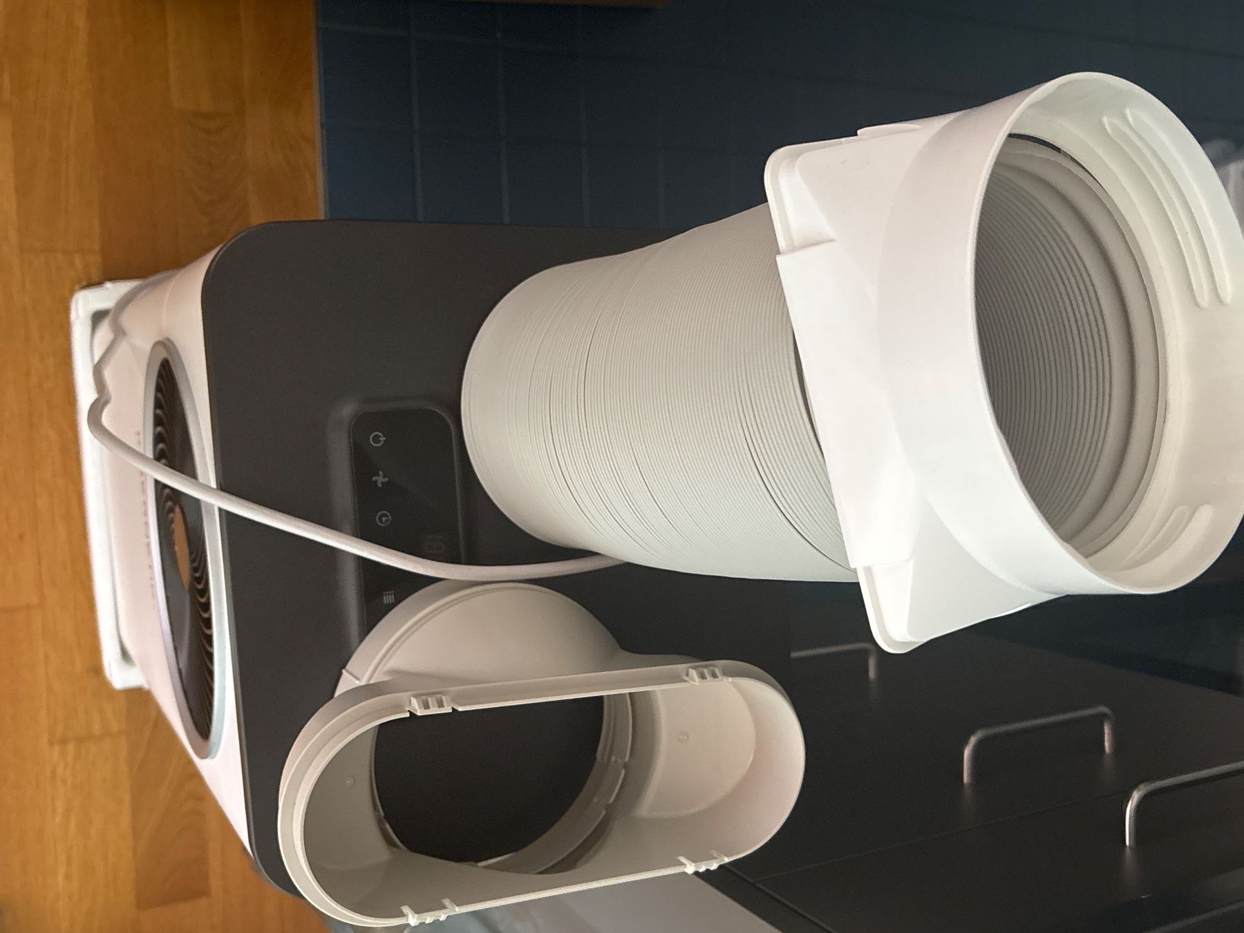 Kibernetik Climatiseurs: Klimagerät mit WiFi weiss – Neuf (Voir description) à Münchenstein par tar_vm6p 2