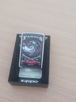 zippo Famous Rider 2018
