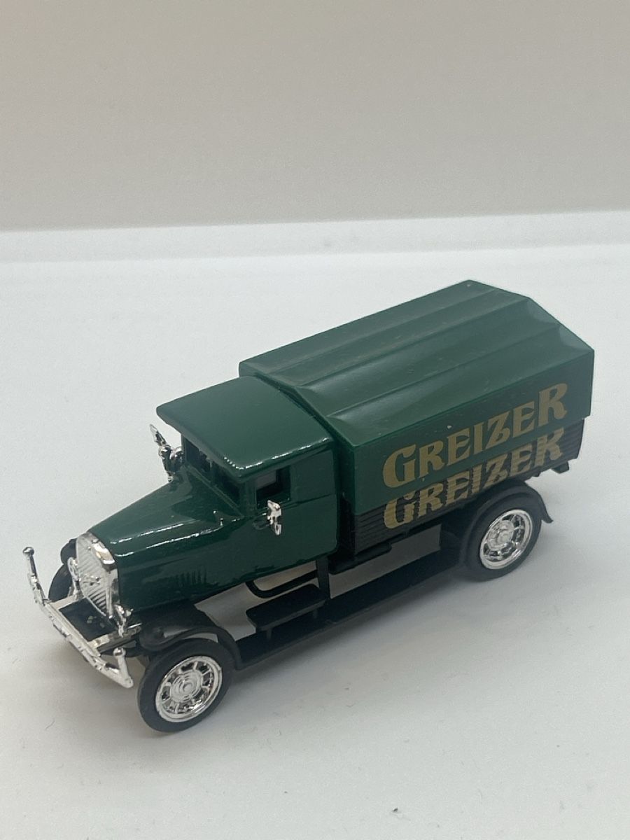 Voitures modèles: Grell Model Truck Greizer – D'occasion à Gorduno par dm0320
