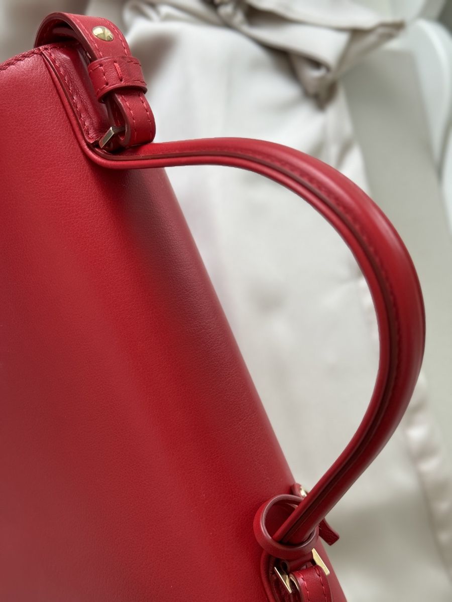 Delvaux Taschen für Damen: Delvaux Tasche – Gebraucht aus Rotkreuz von Mini_mela33 7