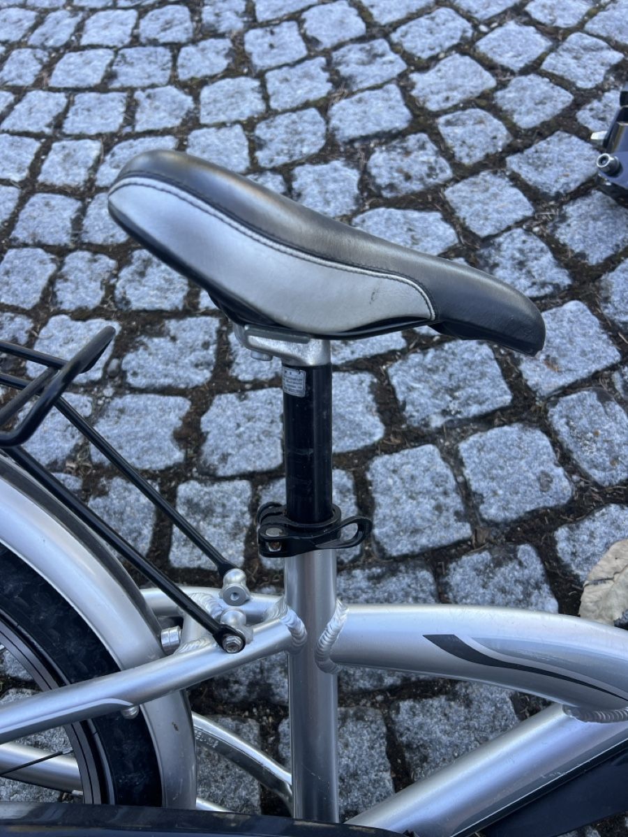 Vélos: Schattenvelo – D'occasion à Dürnten par vh95 5