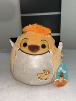 Squishmallow Simba Der König der Löwen Plüschtier Disney 