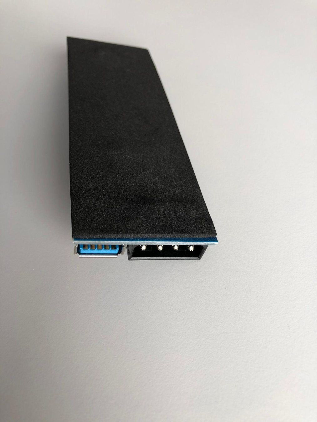 Coin Miner: KOLINK PCI-E 1x auf 16 x Powered Riser – Nuovo e nell'imballaggio originale da Urnäsch venduto da Cryptozelltrading 3