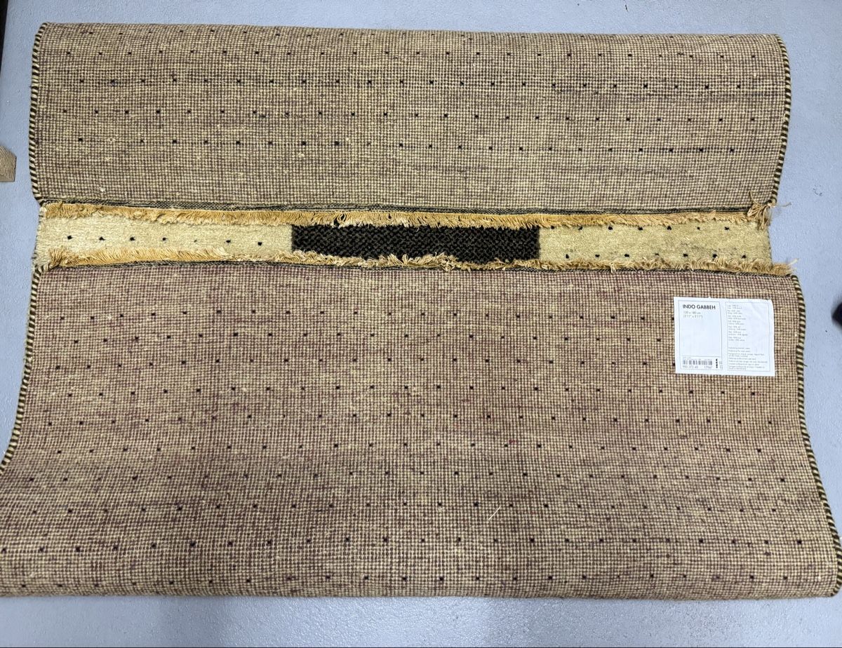 Gabbeh Tappeti: Handgeknüpfter Teppich 180x120.cm – Usato da Sempach venduto da Star7 2