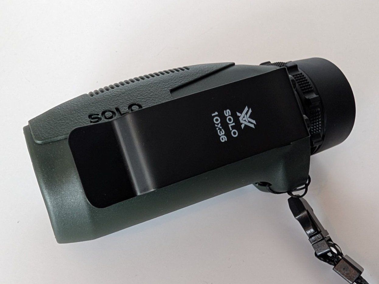 Feldstecher: Monokular Vortex Solo 10x36 mit Tasche – Neu (gemäss Beschreibung) aus Ostermundigen von TradeLab 3