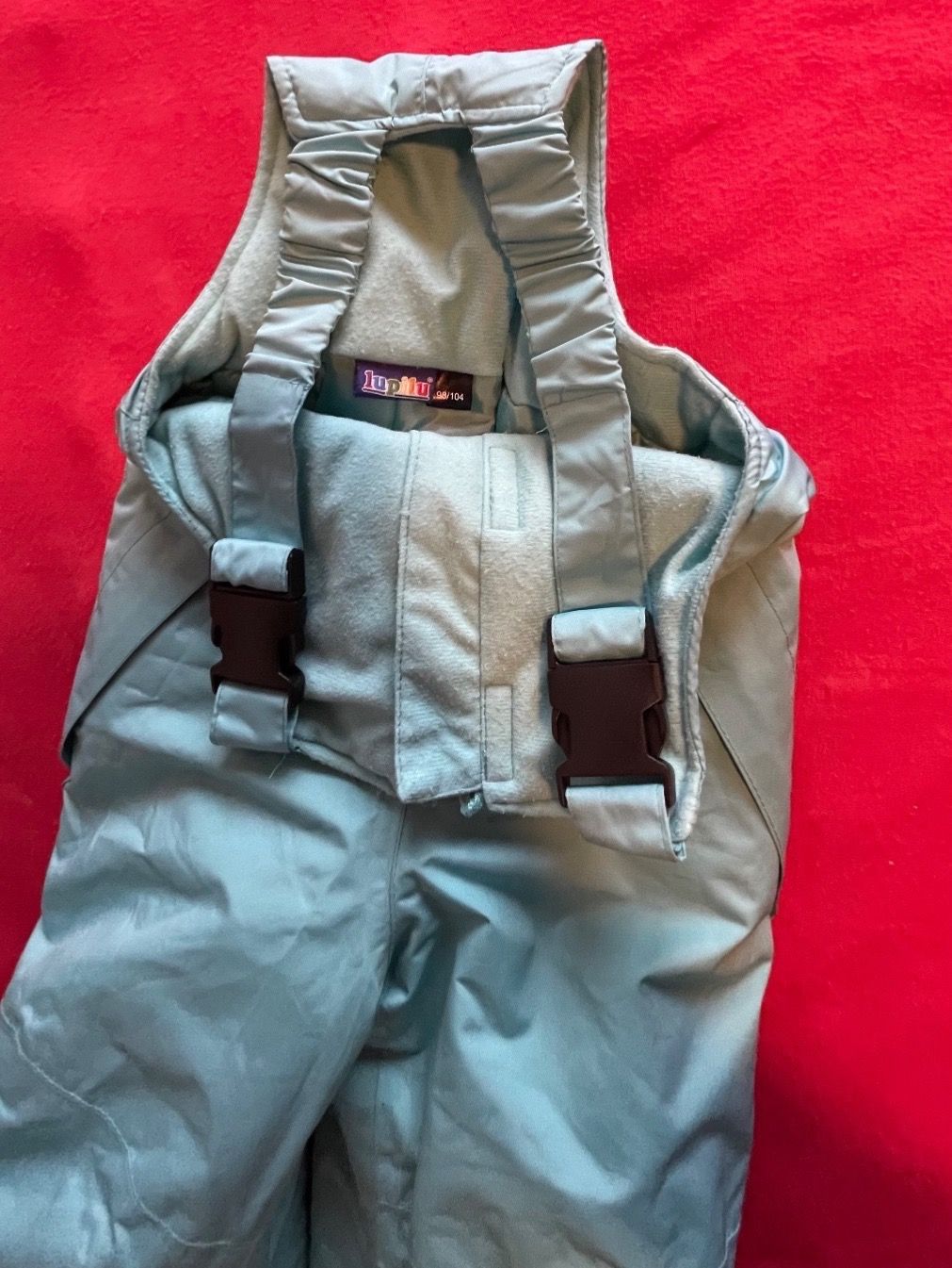 Pantaloni: Schneehose 98-104 – Usato da Niederrohrdorf venduto da Aldi01