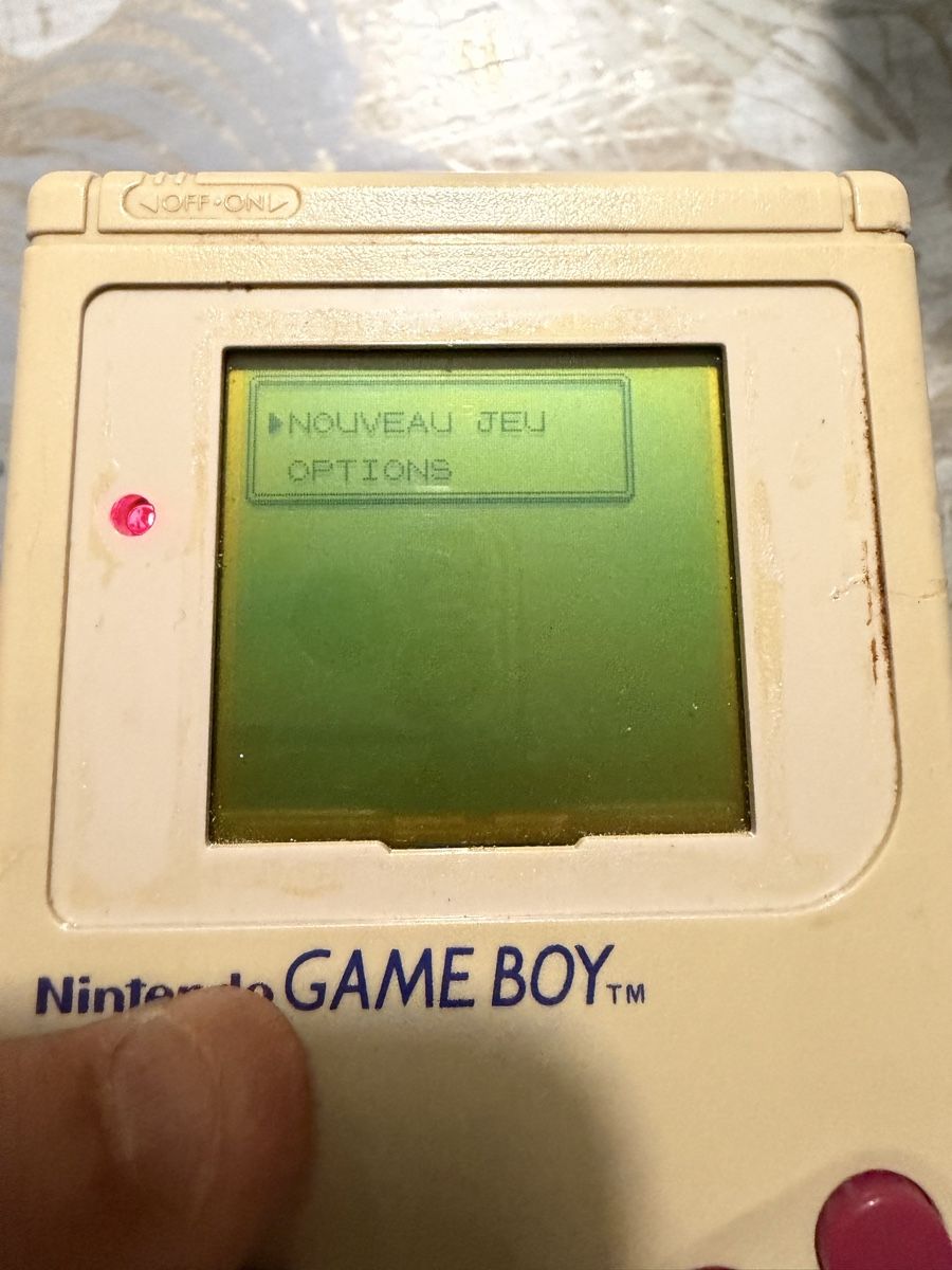 Nintendo Konsolen: Nintendo Game Boy & Pokémon Or – Gebraucht aus Genève von sho_67qj 6