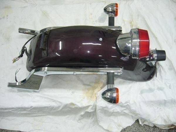 Carrozzerie & Telai: Kawasaki VN800 Classic / 1997 – Usato da Rothrist venduto da THEI2