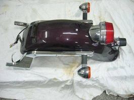 Kawasaki VN800 Classic / 1997