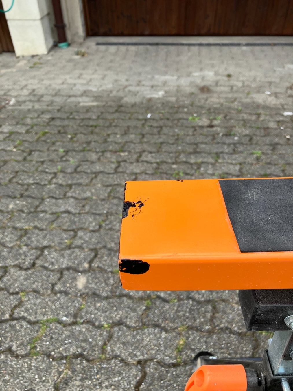 Werkbänke: Rollbock, Arbeitsbock, höhenverstellbar, Top Zustand – Neu (gemäss Beschreibung) aus Schinznach Bad von  2