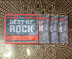 Best Of Rock - 3CD Box Set, Rock Compilation Sampler 2005