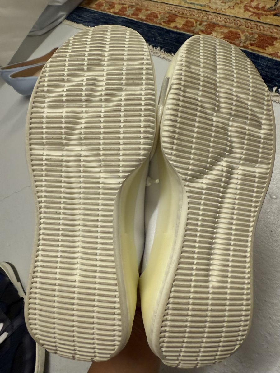 Stella McCartney Scarpe da donna: Adidas by Stella McCartney Trainers, Pristine White, UK 5 – Usato da Meggen venduto da Hublot2009 2