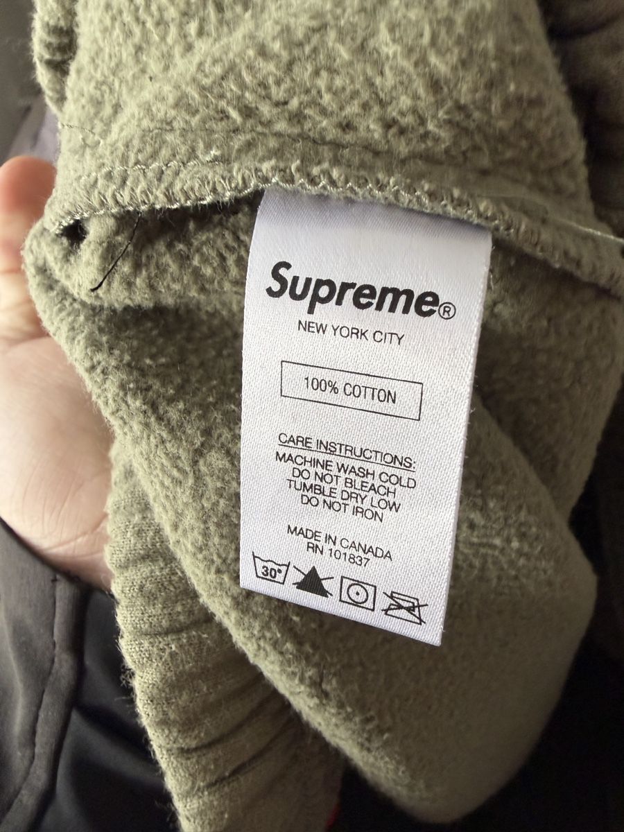 Supreme Hosen: Short Supreme – Neu (gemäss Beschreibung) aus Bulle von Laetitia84 3