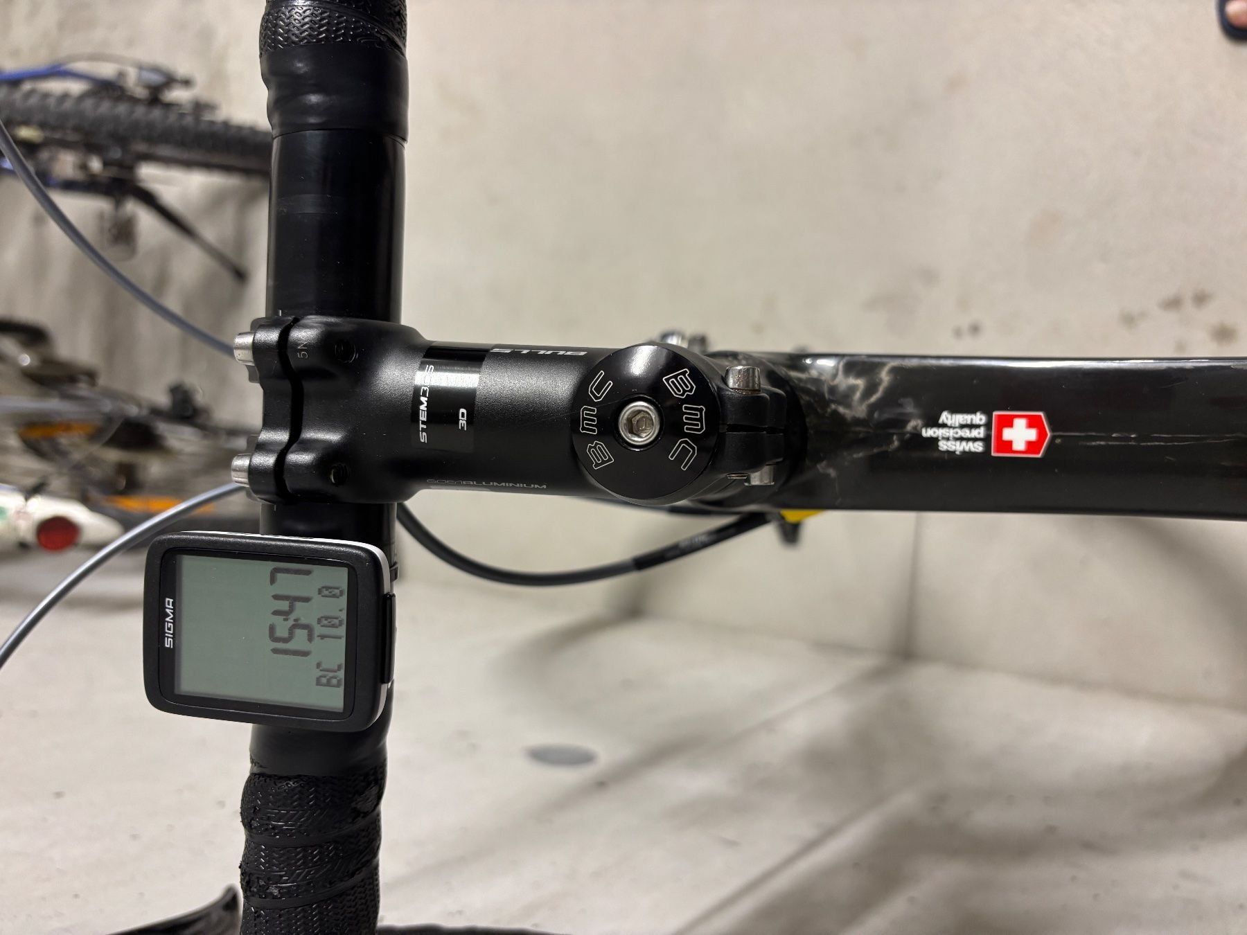 BMC Biciclette: BMC SLX01 Rennvelo Rennrad – Usato da Jona venduto da ada_jsq8 2