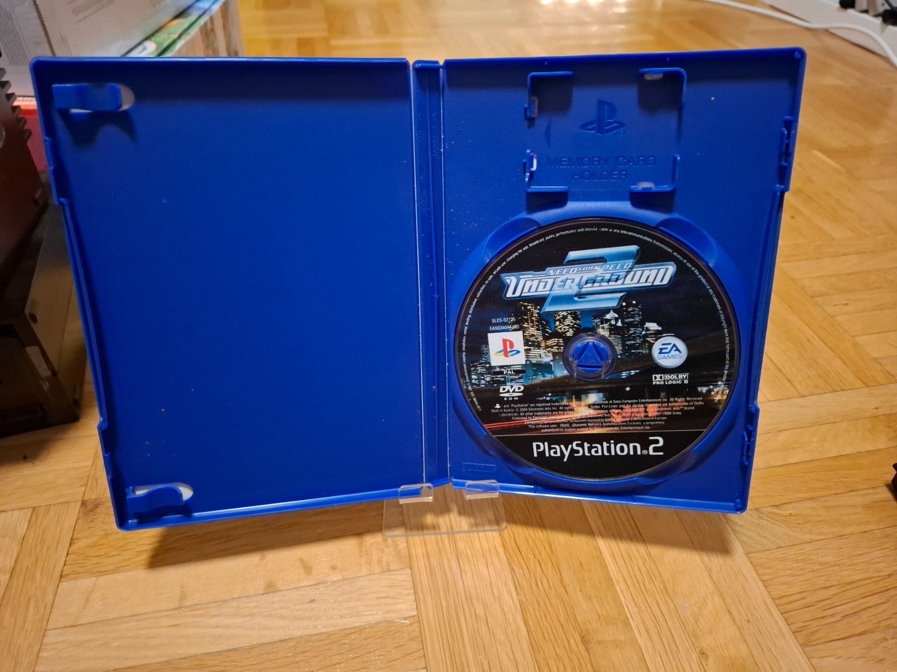 Giochi: Need For Speed Underground 2 Pal (CIB) – Usato da Gipf-Oberfrick venduto da Konsolen_Colin 2