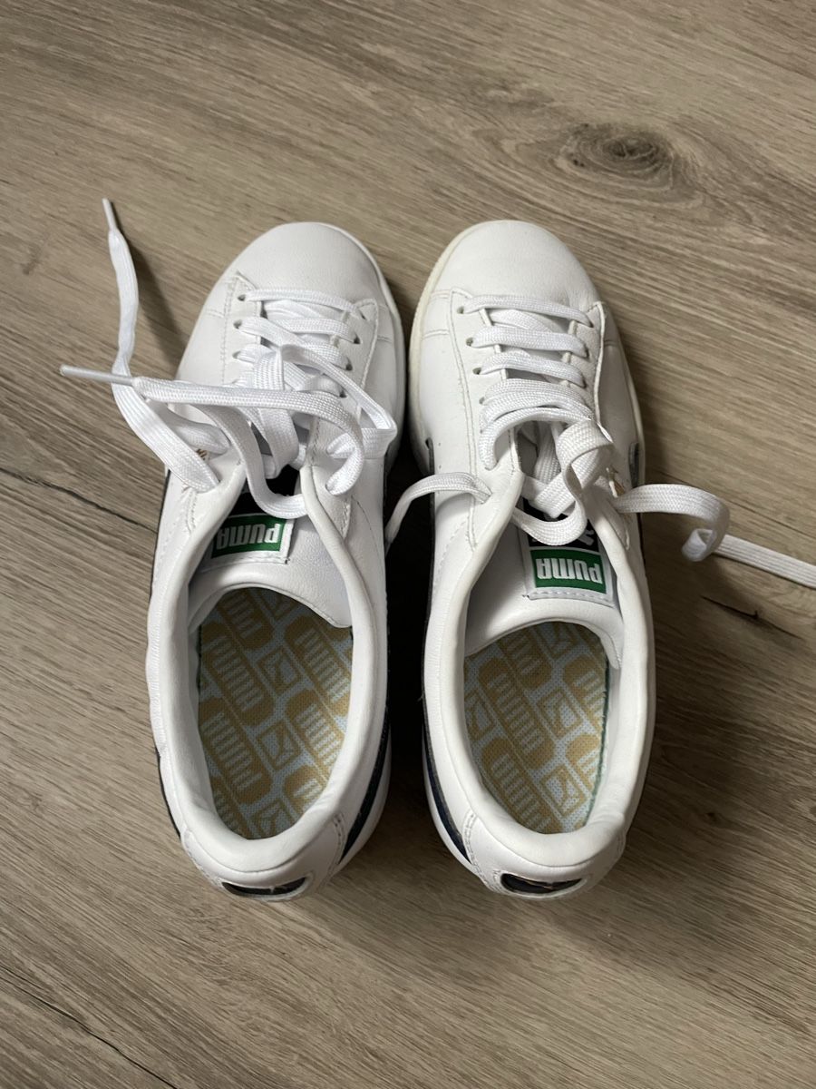 Puma Damenschuhe: NEU!!  Puma Basket Gr.38 – Neu (gemäss Beschreibung) aus Winterthur von Fabelhaft123 1