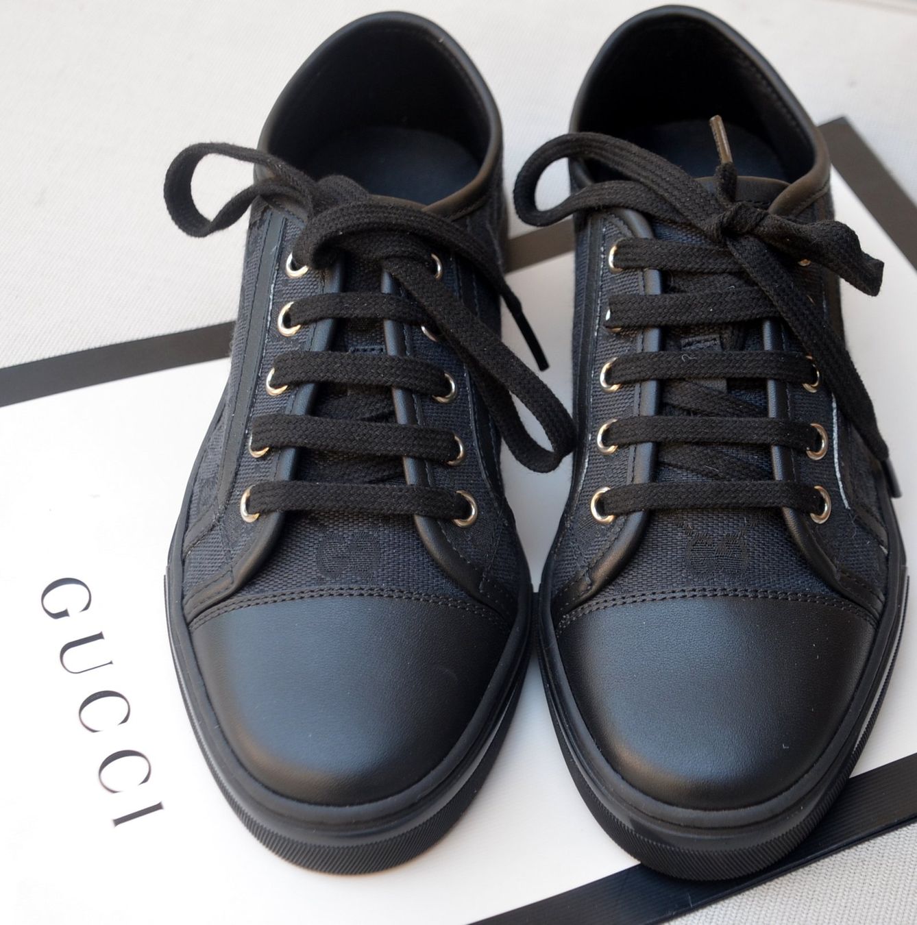 Gucci Scarpe da uomo: Sneakers Gucci .24 cm – Nuovo (secondo la descrizione) da Collonges venduto da Auganien 1
