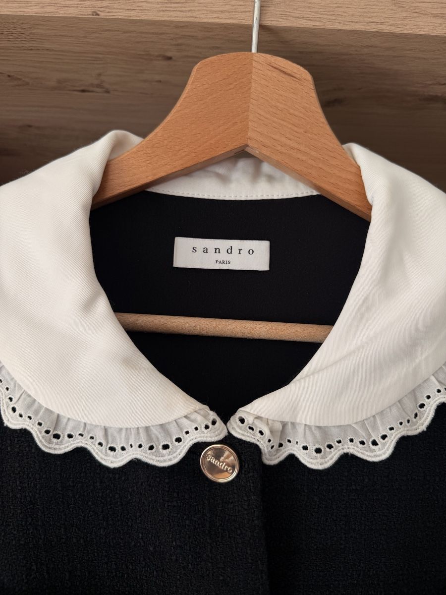 Sandro Kleider: Robe Sandro 36 new – Neu (gemäss Beschreibung) aus La Croix (Lutry) von secondhandZara 2
