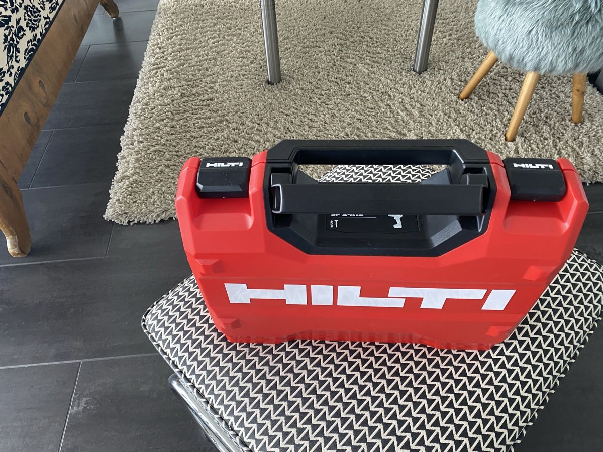 Hilti Trapani: Hilti – Nuovo e nell'imballaggio originale da Oberbipp venduto da fankhaus01 1