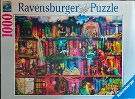Puzzle Magische Märchenstunde, 1000 Teile!