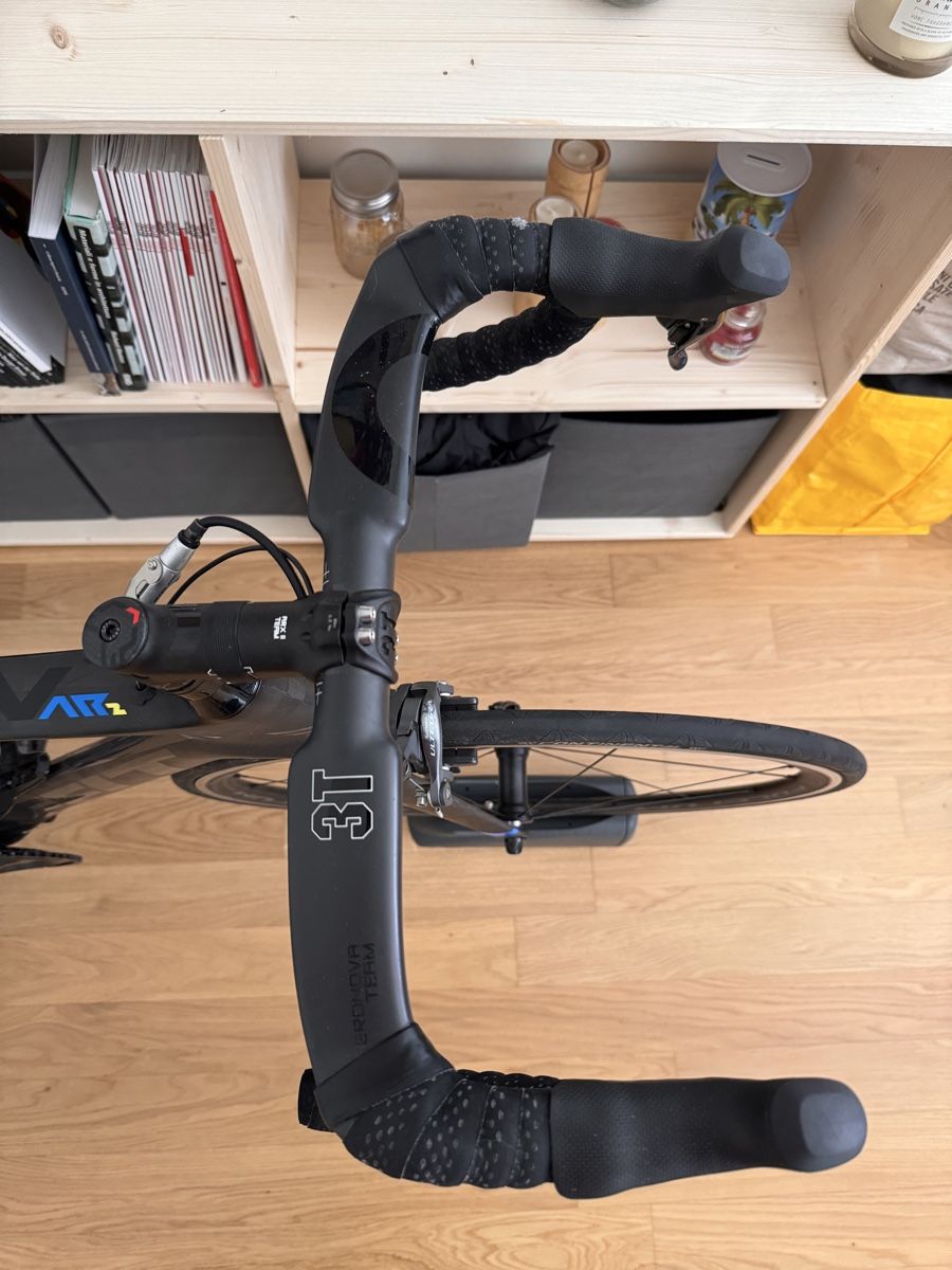 Felt Biciclette: Felt AR2 Carbon-Rennrad, Größe M – Usato da Canobbio venduto da Pavvo89 1