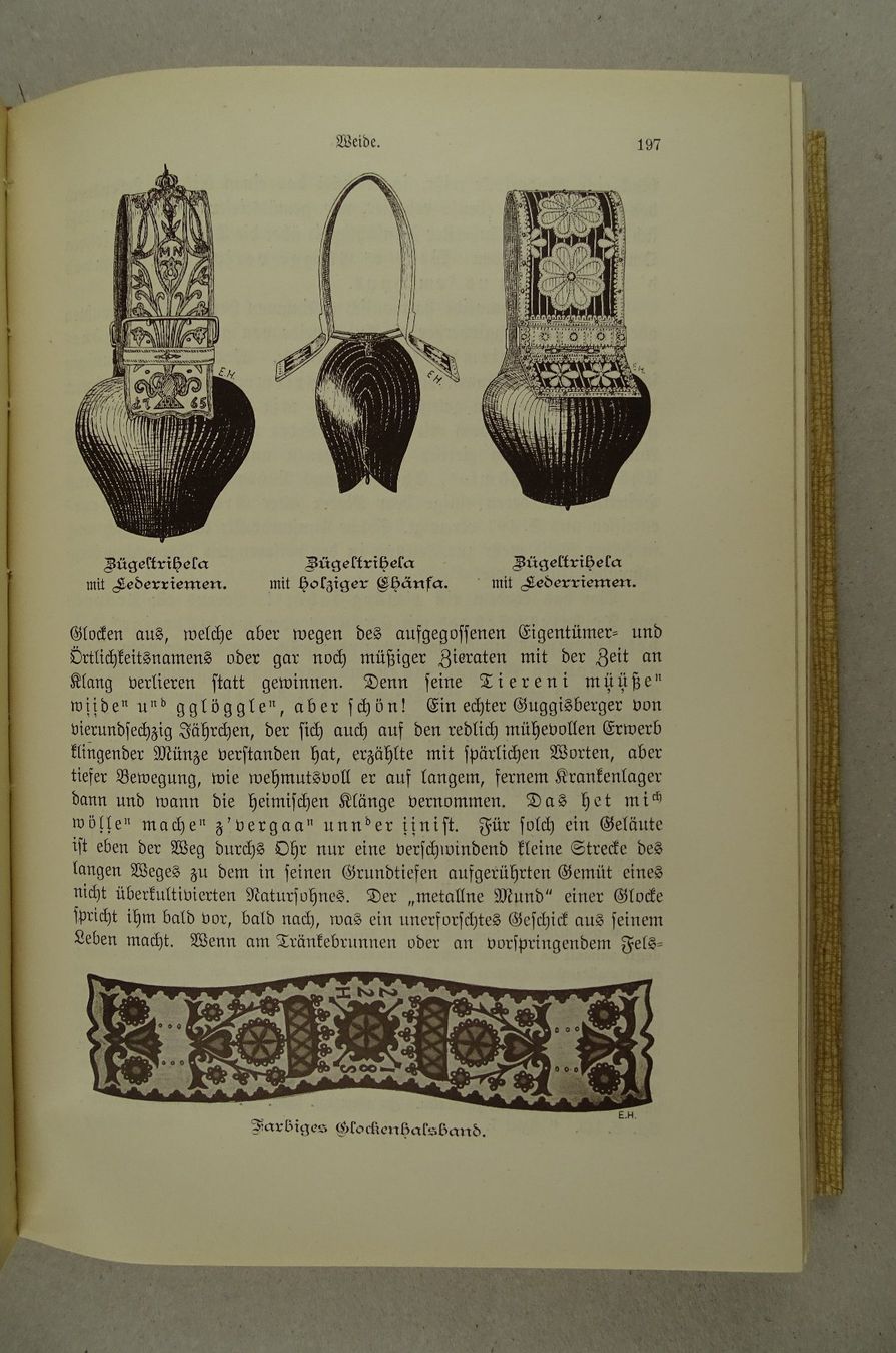 Libri: EMANUEL FRIEDLI: GUGGISBERG, 1911 – Usato da Grüningen venduto da Kartensammler 7