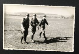 ANTIKE ANSICHTSKARTE ARMEE