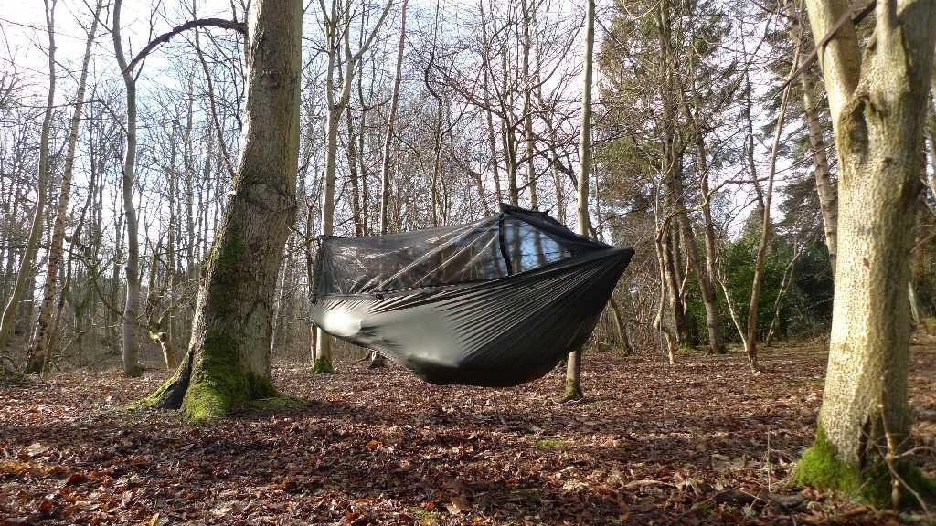 Tende : DD Hammocks DD superlight Frontline oliv – Nuovo e nell'imballaggio originale da Tulln venduto da HaengemattenShop 9