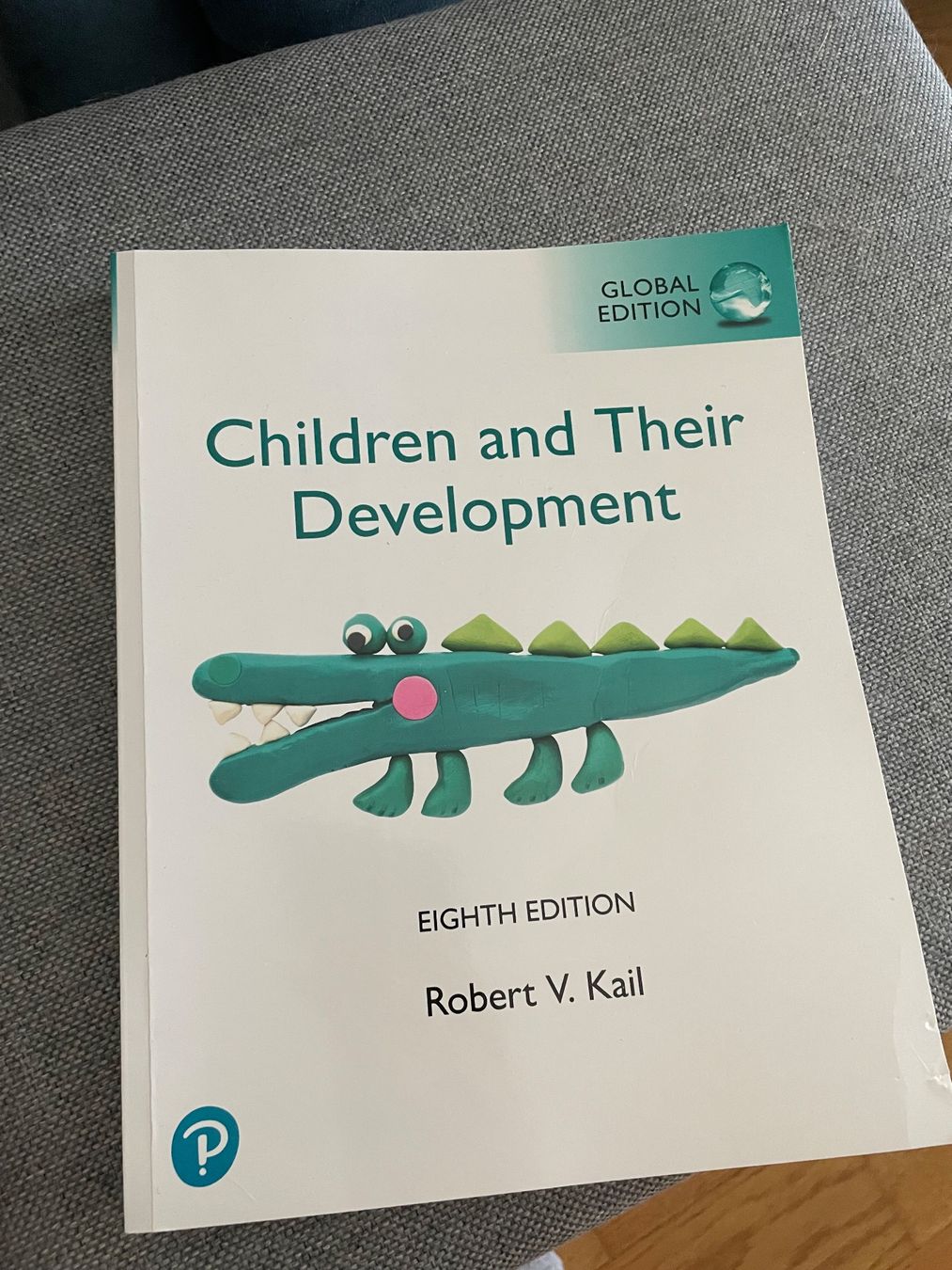 Libri: Children and their Developments – Usato da Olten venduto da Tinuu001