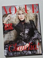VOGUE Deutsch Sept.2017 Claudia Schiffer 30 Jahre Supermodel