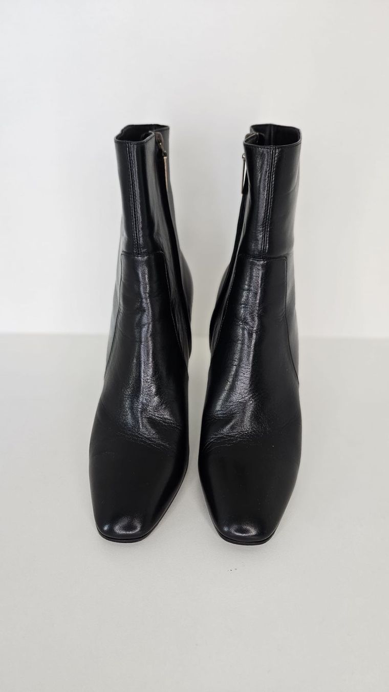 Saint Laurent Scarpe da donna: SAINT LAURENT HEELED ANKLE BOOTS SIZE 41 – Usato da Glattpark(Opfikon) venduto da Sbitizi