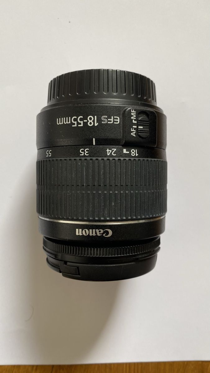 Canon Fotocamera: Canon EOS 1200D Kit mit 2 Objektiven, Tasche, Ladegerät – Usato da Zürich venduto da joyjoy7 4