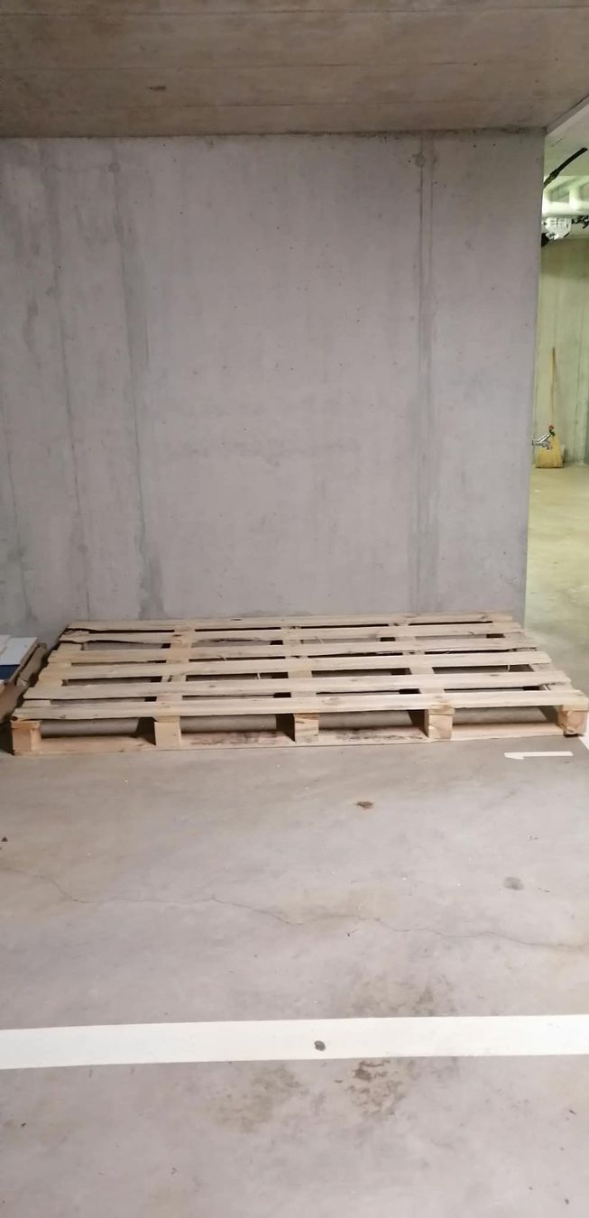 Pallets: Gebrauchte Holzpalette – Usato da Würenlingen venduto da ale_d7jd
