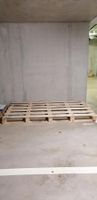 Gebrauchte Holzpalette