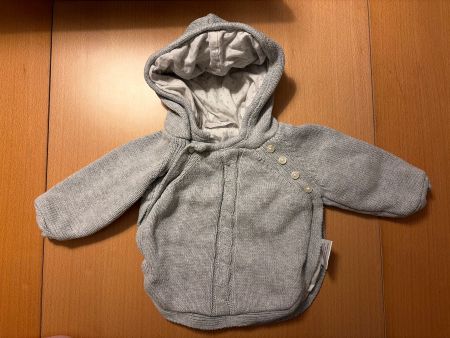 Jacke Gr. 68