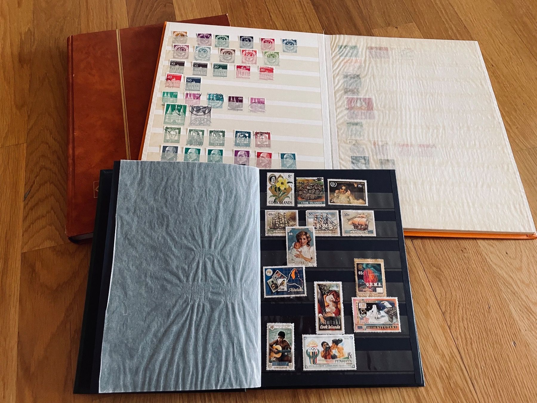 Album: Briefmarken Sammlung – Usato da Laupen BE venduto da Jonasbolinger 2
