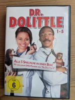 Dr. Dolittle 1-5 - Boxset [5 DVDs]