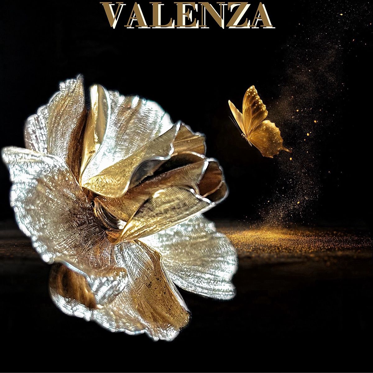 Spille & Fermagli: Broche Fleur Vintage VALENZA – Usato da Pont (Veveyse) venduto da pil_k9jp 1