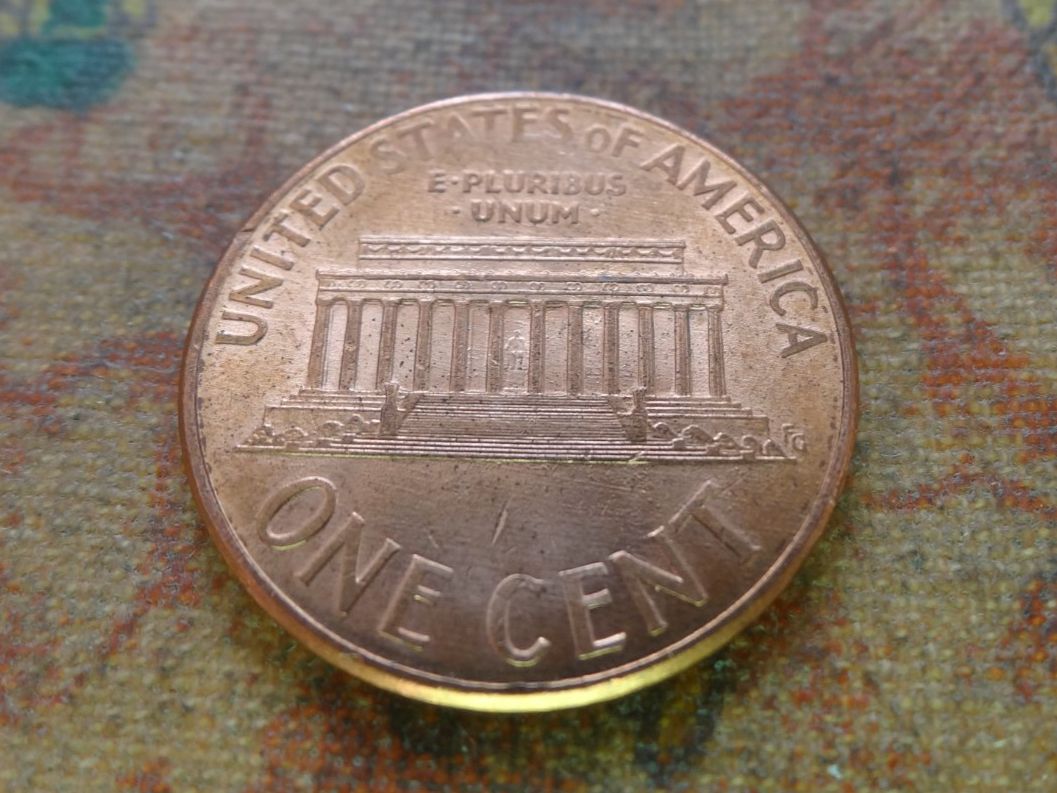 Tutti le monete: USA 1 cent 1998 – Usato da Romanel-sur-Lausanne venduto da Swift13 1