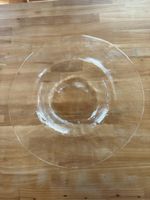 Schale aus Hergiswil Glas