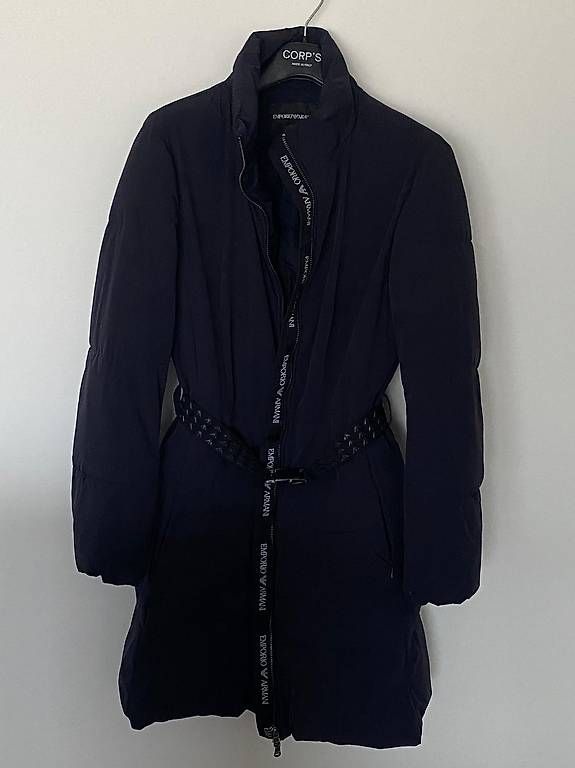 Giacche: Giacca Armani donna ragazza impermeabile – Usato da Mendrisio venduto da cos_5bkl 4