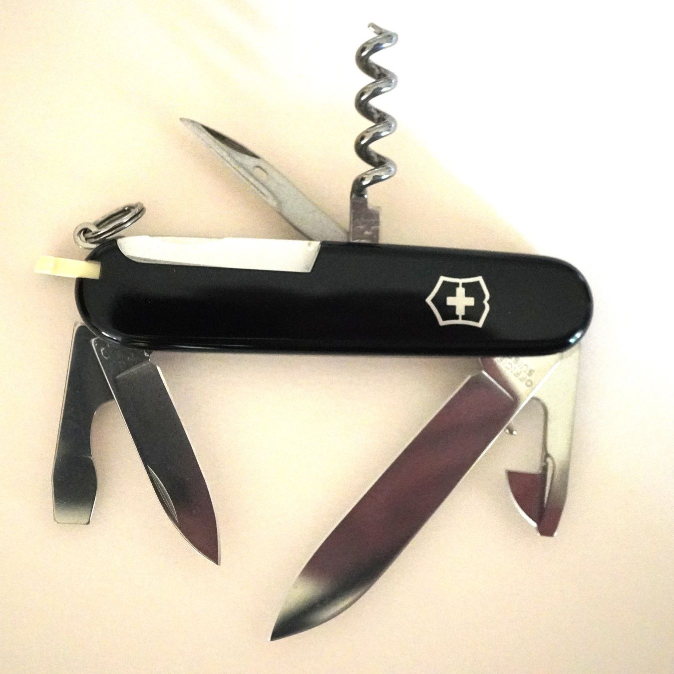 Victorinox Coltelli tascabile: Viktorinox Militärprotokoll CH Armee – Nuovo (secondo la descrizione) da Worb venduto da worb01 3