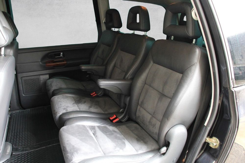 VW Automobili: VW Sharan 2.8 V6 – Usato da Rickenbach b. Wil venduto da klassikmarkt.ch 7
